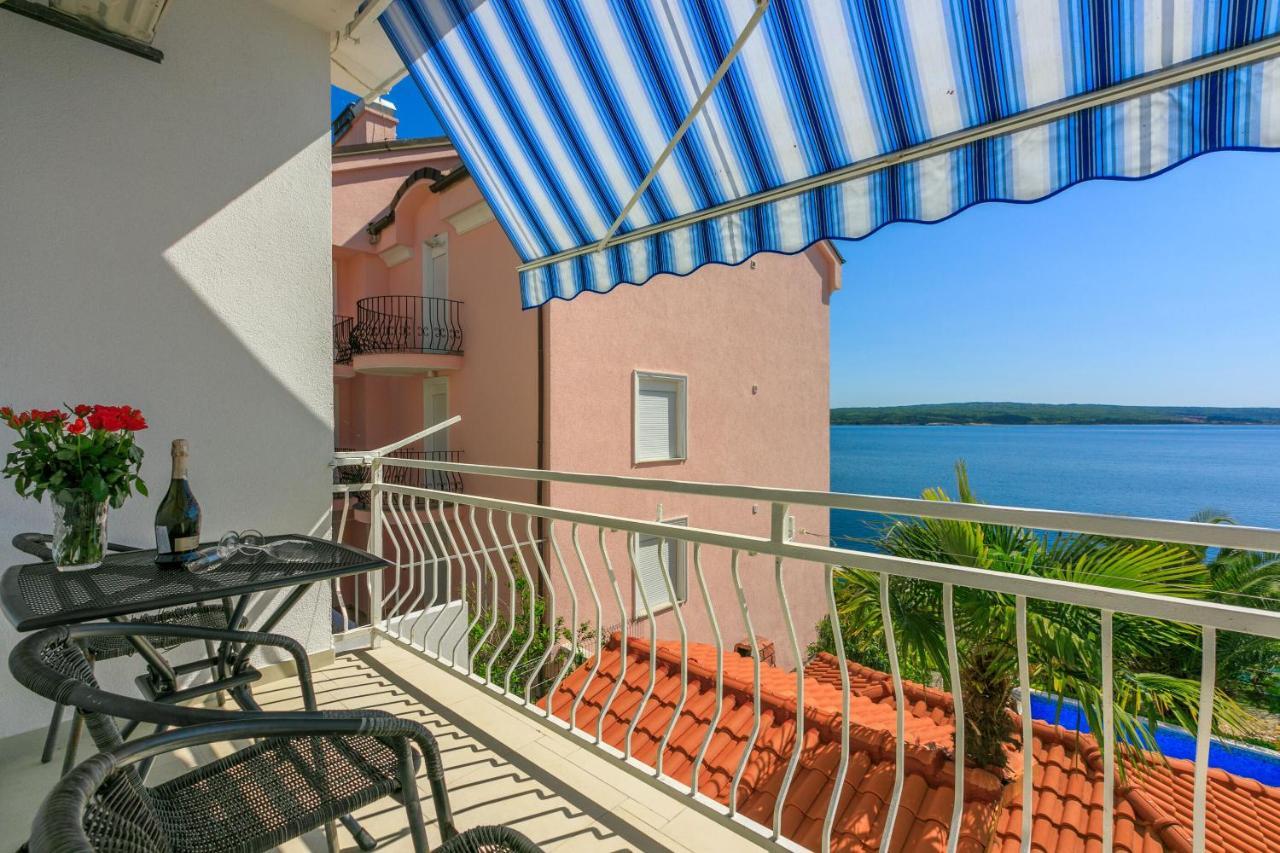 House Blanka Villa Dramalj Exterior photo